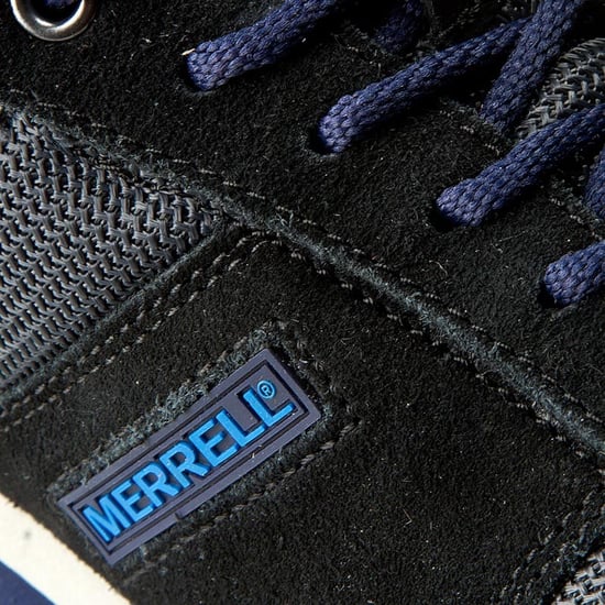 Merrell Solo Mens Black Shoes