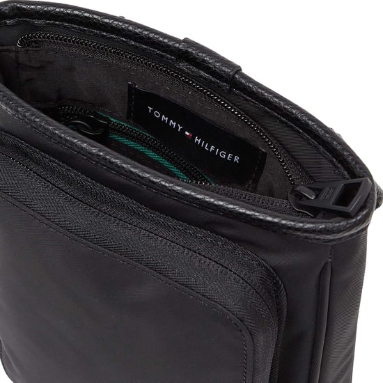 Accessories Tommy Hilfiger Logo Crossover Bag in Black - Image 2