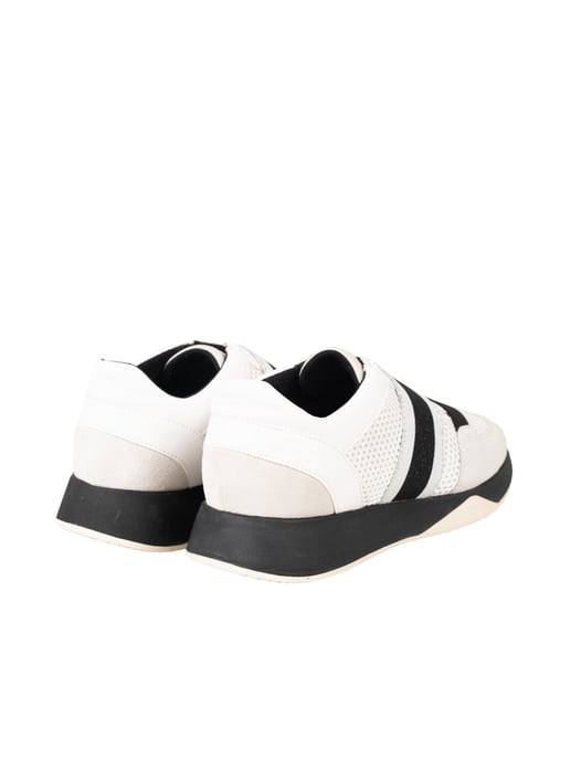 Geox Sneaker Suzzie D Dam Vit - Image 3