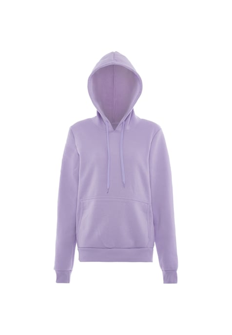 Mymo Hoodie Dames lavendel - Image 1