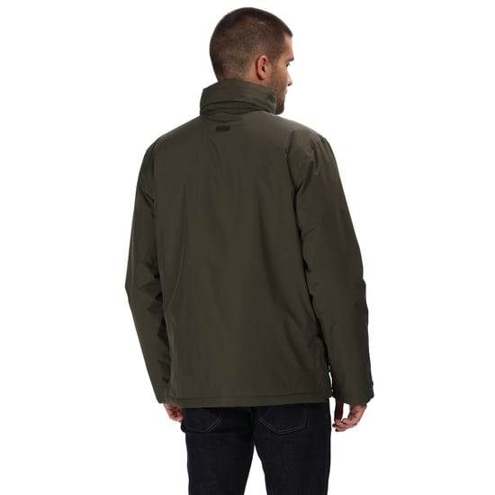 Regatta Mens Hebson Hooded Jacket - Image 3