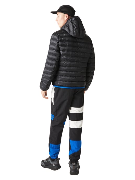 Lacoste Mens Hooded Puffer Jacket - Image 5