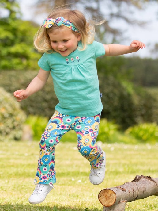 Kite Clothing Patchwork Planet Leggings