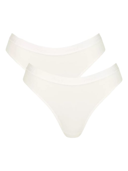 GO Casual High Leg Briefs (2 Pack)
