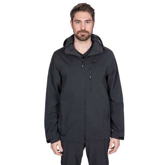 Trespass Mens Weir Waterproof Jacket