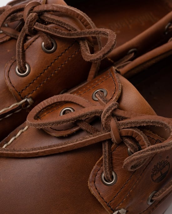 Timberland Mens Classic 2-Eye Boat Shoe