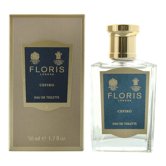 Floris Cefiro Eau de Toilette 50ml - Image 1