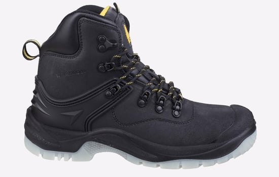 Amblers FS198 Leather Safety Boots Mens - Image 1