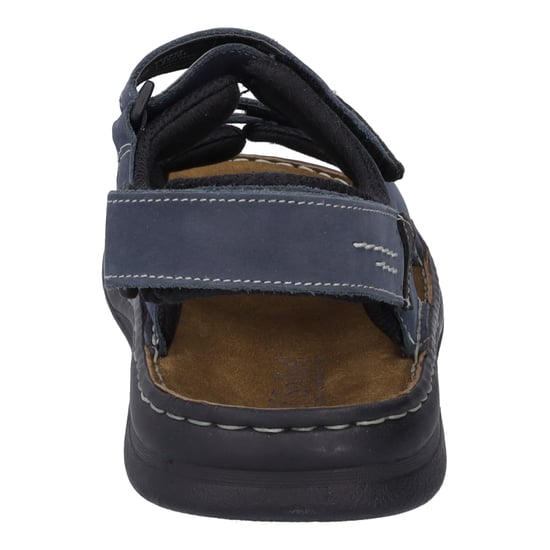 JOSEF SEIBEL Franklyn | Sandals for Men | blue - Image 5