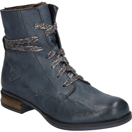 JOSEF SEIBEL Sanja 18 | Enkellaars voor Dames | blauw - Image 1
