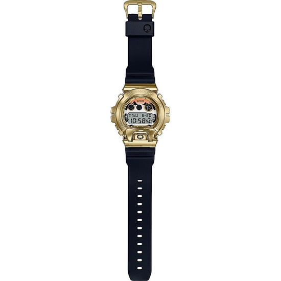 Casio G-shock Daruma Men's Black Watch GM-6900GDA-9ER - Image 3