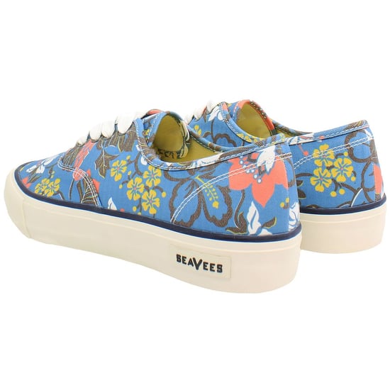Seavees Legend Beachcomber Heren Blauwe Schoenen - Image 3