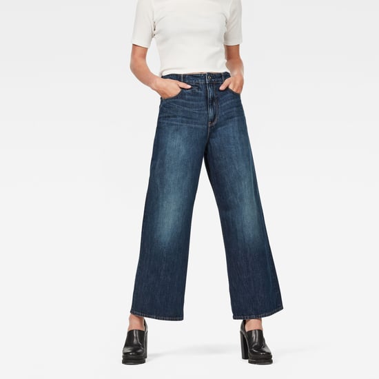 G-Star RAW D-Staq 5-Pocket High Waist Jeans
