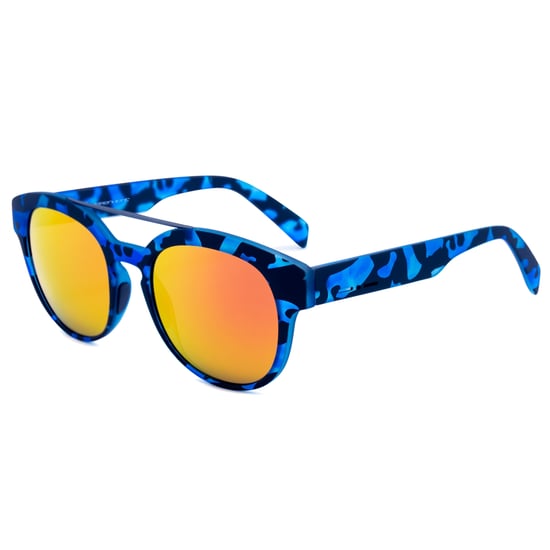 Italia Independent Unisex Sunglasses  50/18/140 mm acetate - Image 1