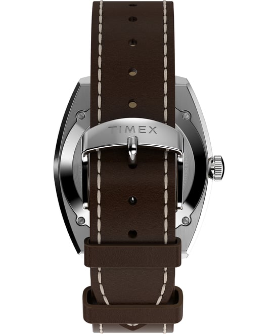 Timex Marlin Sub-dial Automatic Men's Brown Watch TW2V62000