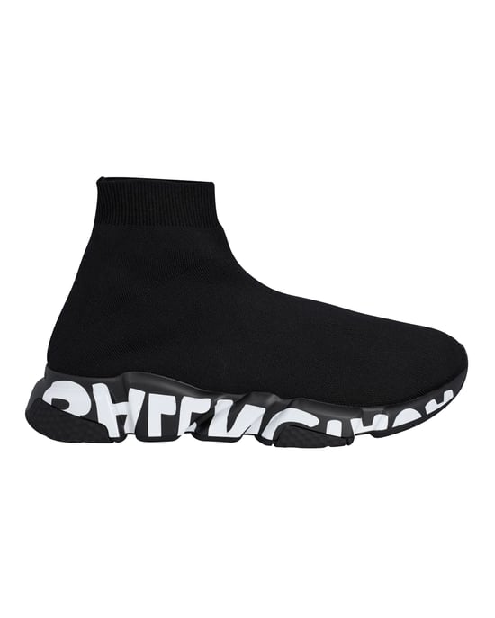 Speed Graffiti Sneakers - Image 2