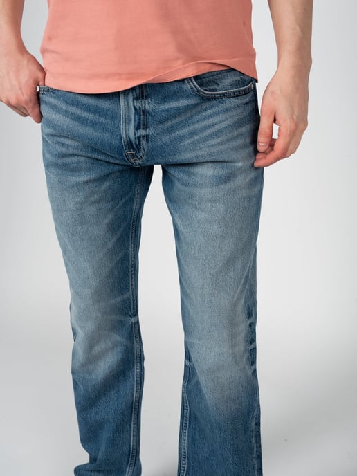 Guess Jeans Rodeo Men's Blue - Image 5