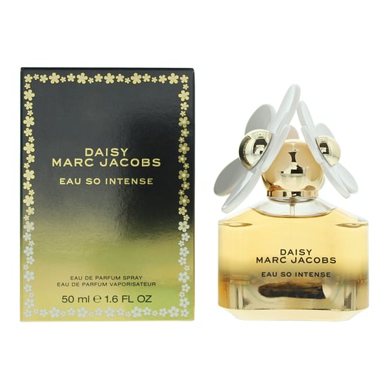 Marc Jacobs Daisy Eau So Intense Eau De Parfum 50ml - Image 1