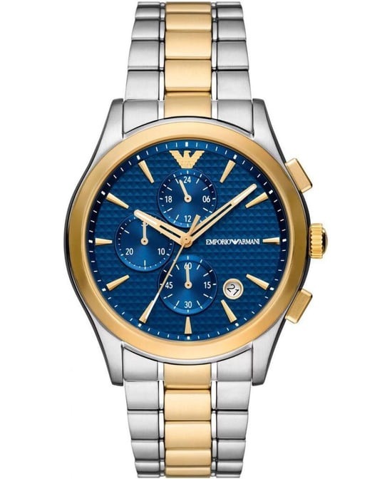 Emporio Armani Paolo Heren Horloge Multi AR11579 - Image 1