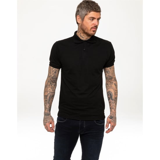 Kruze Heren Poloshirt Korte Mouw - Image 2