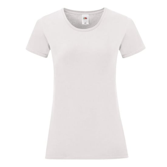 Fruit of the Loom Dames/dames Iconisch 150 T-Shirt (Wit) - Image 1