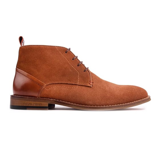 Simon Carter Byrd 2 Chukka Boots