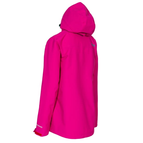Trespass Womens/Ladies Gayle Waterproof Jacket - Image 2