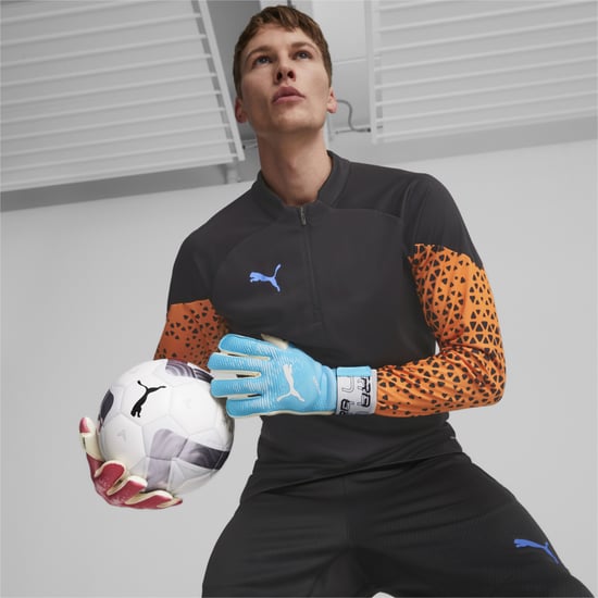 PUMA Male ULTRA Grip 1 Tricks Hybrid Football Goalkeeper Gloves