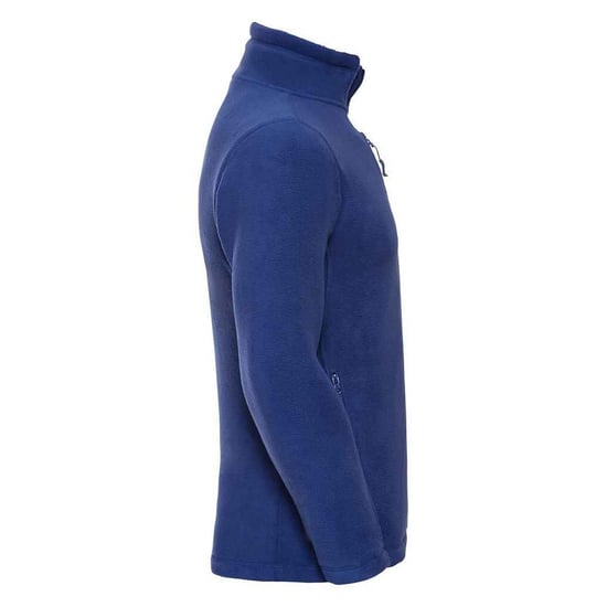 Russell Mens Outdoor Fleece Jacket (Royal Blue) - Image 3