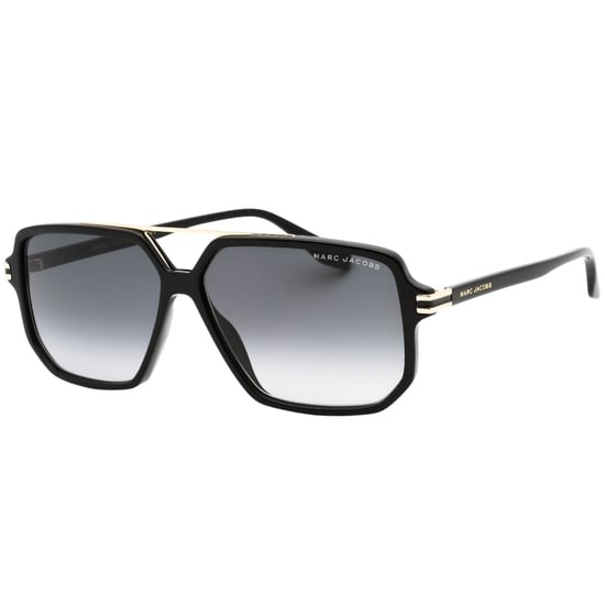 Marc Jacobs Dark Grey SF Lens Black Sunglasses