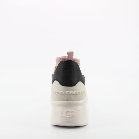 Ugg Neutra Sneaker Dames Wit Trainers - Image 2