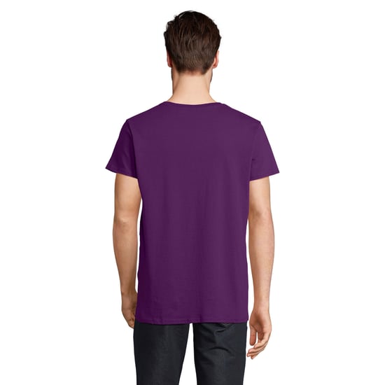 SOLS Mens Crusader T-Shirt (Astral Purple) - Image 2