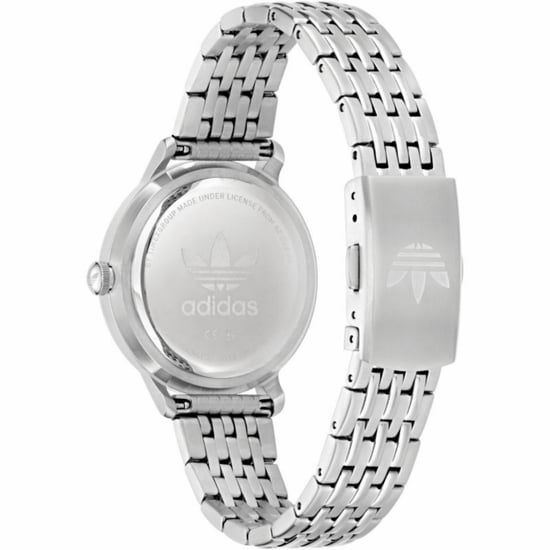 Adidas Unisex Watch Quartz silver - Image 2