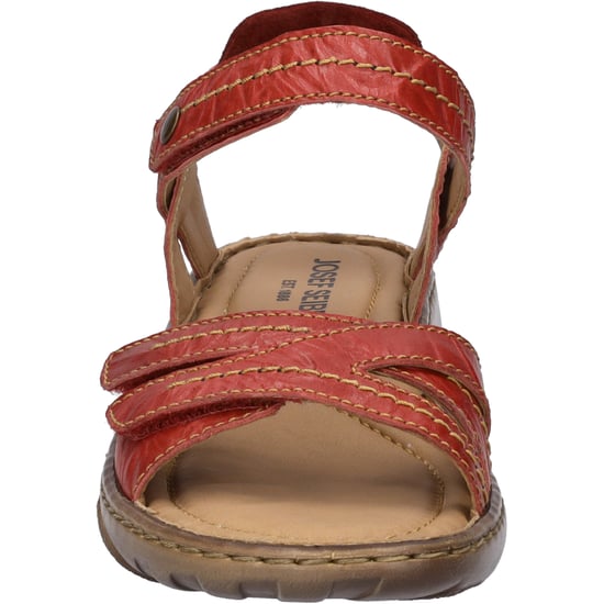 JOSEF SEIBEL Debra 62 | Sandaal voor Dames | rood - Image 4