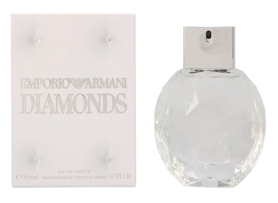 Emporio Armani Diamonds Eau de Parfum 50ml - Image 4