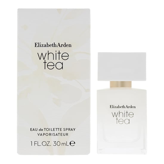 Elizabeth Arden White Tea Eau De Toilette 30ml - Image 1