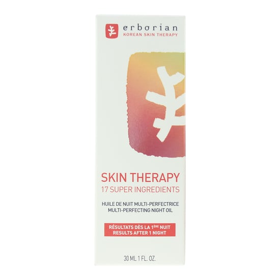 Erborian Skin Therapy Multi Perfecting Night Oil 30ml - Image 3