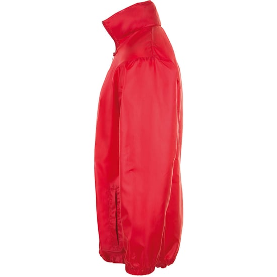 SOLS Unisex Shift Showerproof Windbreaker Jasje (Rood) - Image 3