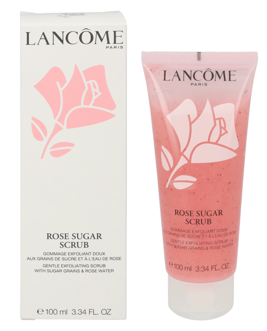 Lancome Rose Sugar Gentle Exfoliating Scrub 100 ml - Image 1