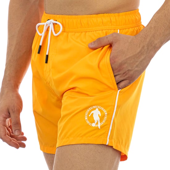 Bikkembergs  shorts Pupino    Oranje - Image 4