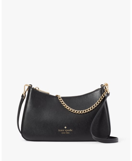 Margot Saffiano Leather Medium Convertible Crossbody - Image 1