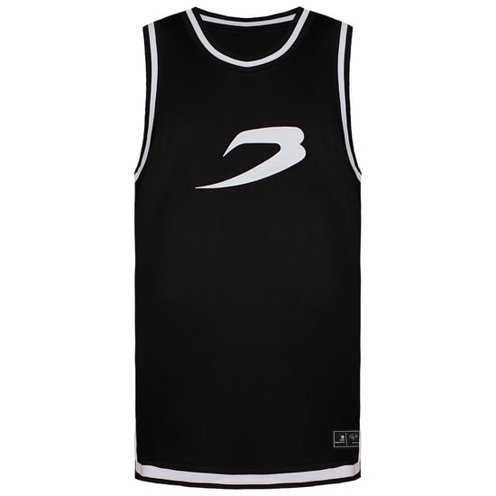 BoxRaw 36 by Teddy Mens Black Atlas Tank Top - Image 1