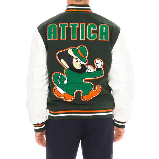 Sporting Goods AT-FW22-006 men's baseball jacket - Image 3
