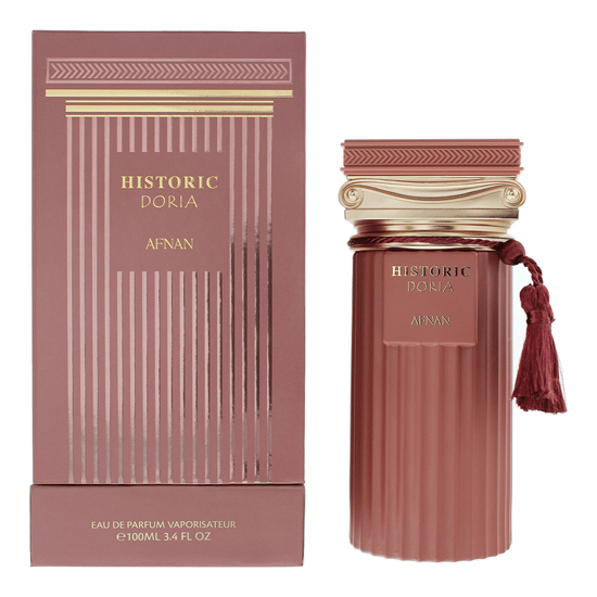 Afnan Historic Doria Eau De Parfum 100ml - Image 1