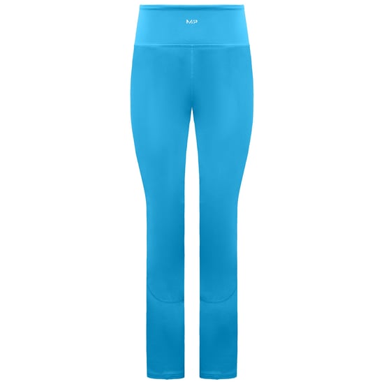 MyProtein Adapt Womens Bright Blue Leggings - Image 2