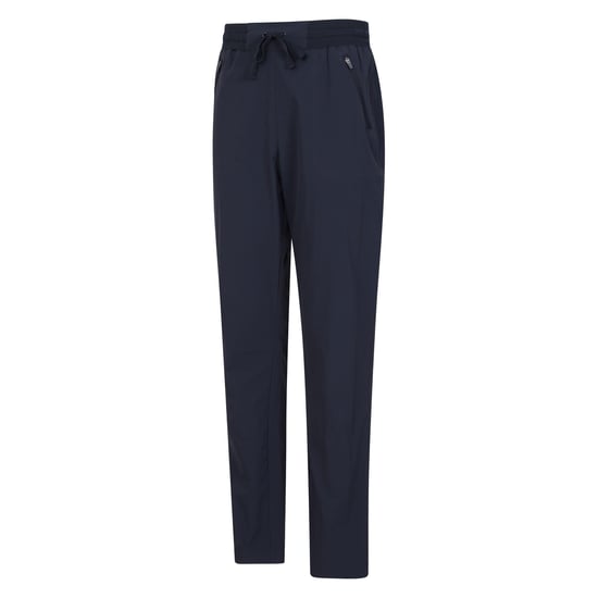 Mountain Warehouse Womens/Ladies Explore Hiking Trousers (Dark Blue) - Image 3
