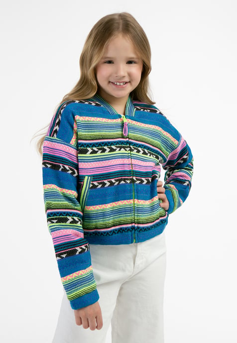 Mymo bomber jacket Girls - Image 3