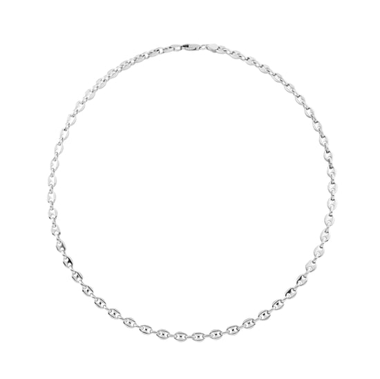Orphelia Dames 925 Sterling Zilveren Halsketting - Zilver ZK-2565 - Image 2