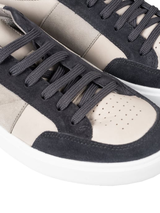 Geox Sneaker  Ottaya B Men's Grey - Image 4
