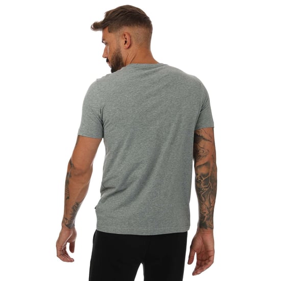 PUMA Mens Essentials Small Logo T-Shirt